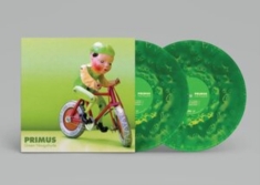 Primus - Green Naugahyde (Green)