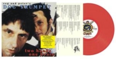 Dog Trumpet - Two Heads One Brain (Red)