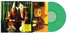 Dog Trumpet - Suitcase (Green)