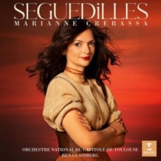 Marianne Crebassa - Séguedilles