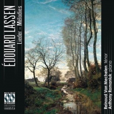Lassen Eduard - Lieder & Mélodies