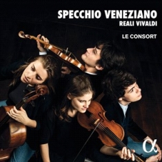 Reali Giovanni Battista Vivaldi - Specchio Veneziano