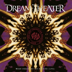 Dream Theater - Lost Not Forgotten Archives: When Dream And Day Reunite (Live)