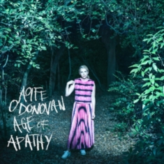 O'donovan Aoife - Age Of Apathy (Deluxe Edition, Tye-