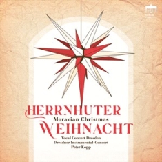 John Gambold Jr. David Moritz Mich - Herrnhuter Weihnacht