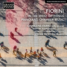 Fiorini Karl - In The Midst Of Things