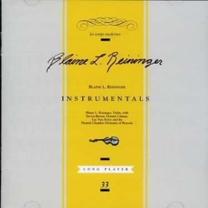 REININGER BLAINE - INSTRUMENTALS