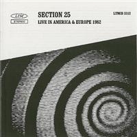 SECTION 25 - LIVE IN AMAERICA & EUROPE