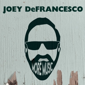 Defrancesco Joey - More Music (Green/Gray Splatter Vin