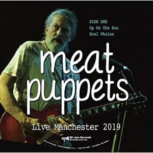 Meat Puppets - Live Manchester 2019