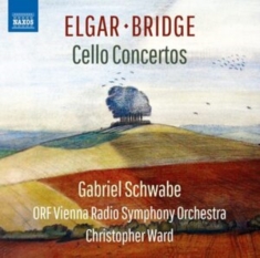 Bridge Frank Elgar Edward - Elgar & Bridge: Cello Concertos