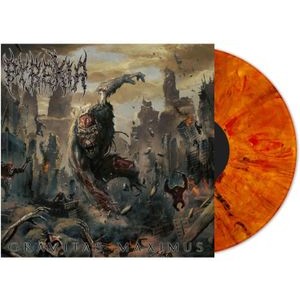 Pyrexia - Gravitas Maximus (Wildfire)