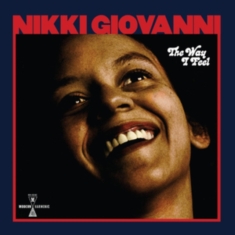 Giovanni Nikki - The Way I Feel (Opaque Red Vinyl)