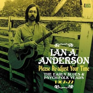 Ian A. Anderson - Please Re-Adjust Your Time - The Ea