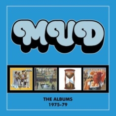 Mud - Albums 1975-1979