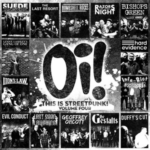 V/A - Oi! This is street punk! Volume 4