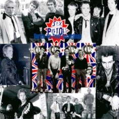 Sex Pistols - Burton On Trend Recordings - Live A