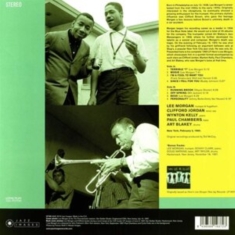 Lee Morgan - Here's Lee Morgan