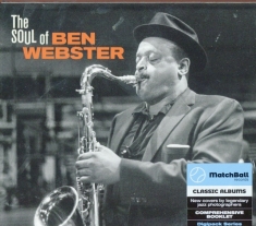 Ben Webster - Soul Of