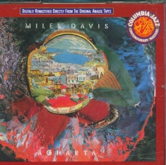 Davis Miles - Agharta