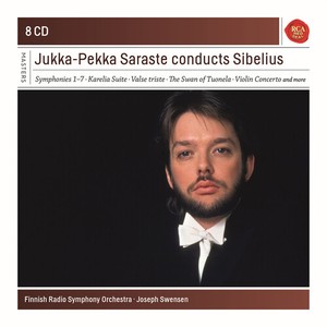 Saraste Jukka-Pekka - Jukka-Pekka Saraste Conducts Sibelius