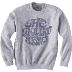 Rolling Stones - The Rollign Stones Unisex Sweatshrit : V
