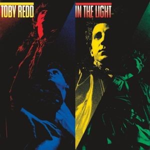 Toby Redd - In The Light (Clear Red Vinyl)