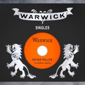 Little Esther - Warwick Singles -Rsd-