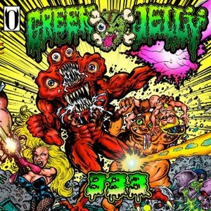 Green Jellÿ - 333
