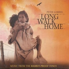 Peter Gabriel - Long Walk Home/Film