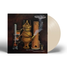 The Orb - Enter The Kettle (White Smoke Vinyl