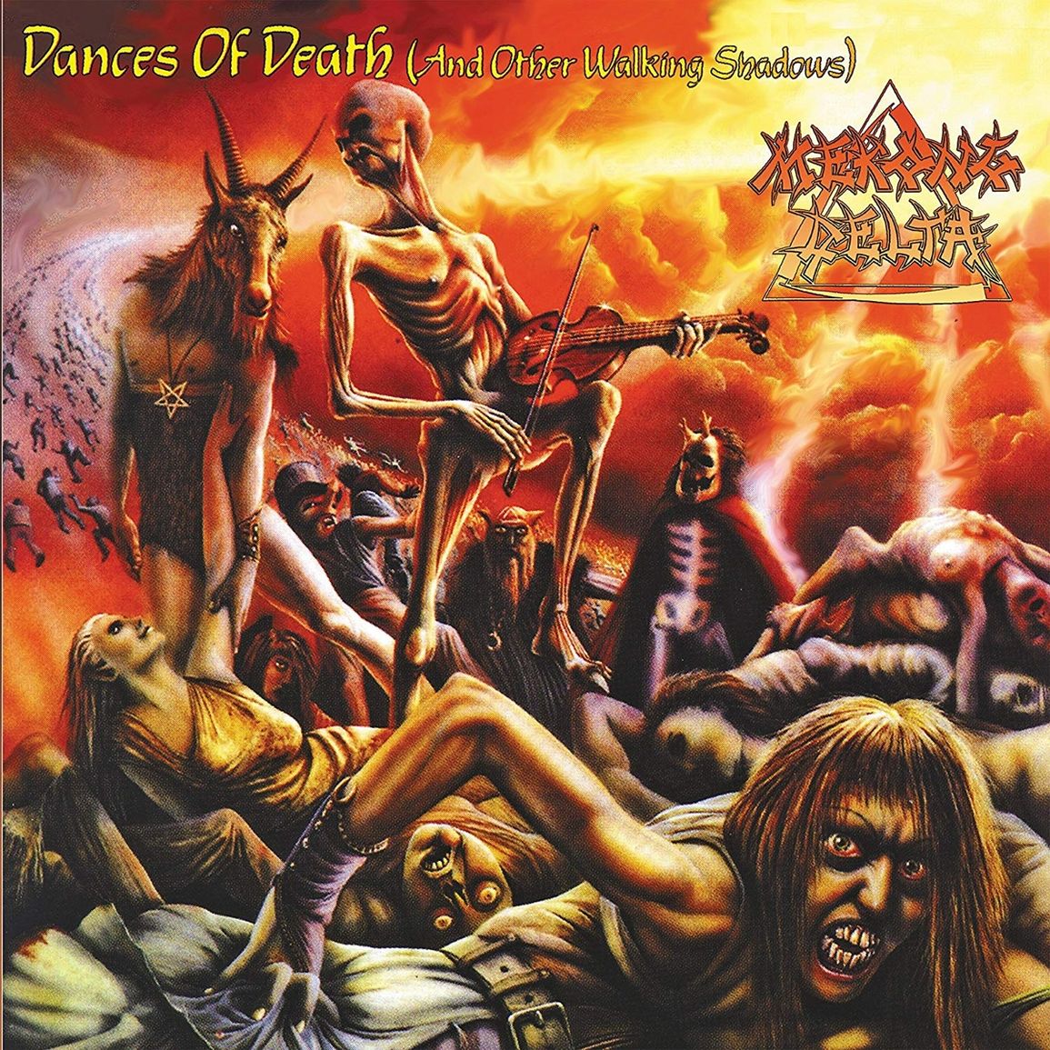Mekong Delta - Dances Of Death (Digipak CD)