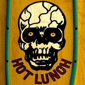 Hot Lunch - Hot Lunch (Vinyl Lp)