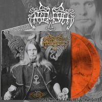 Enslaved - Eld (2 Lp Orange/Black Marbled Viny
