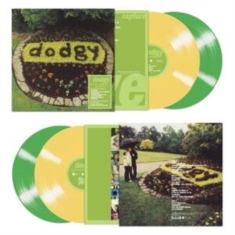 Dodgy - Ace A's And Killer B's (Green & Yel