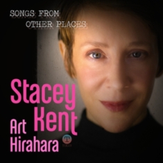 Kent Stacey - Songs From Other Places