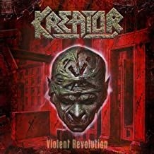 Kreator - Violent Revolution i gruppen CD / Metal hos Bengans Skivbutik AB (4109288)