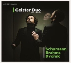 Geister Duo - Piano A 4 Mains