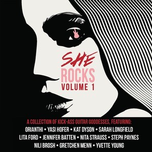 Various Artists - She Rocks: Vol. 1