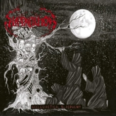 Suppuration - Ecclesiastical Blasphemy
