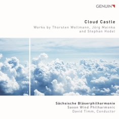 Hodel Stephan Mainka Jorg Wollm - Cloud Castle