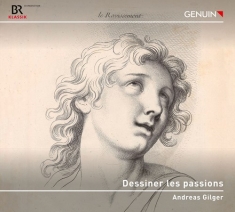 Jacques Champion De Chambonnieres - Dessiner Les Passions