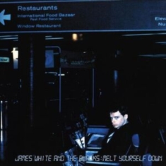 White James & The Blacks - Melt Yourself Down (Turquoise)