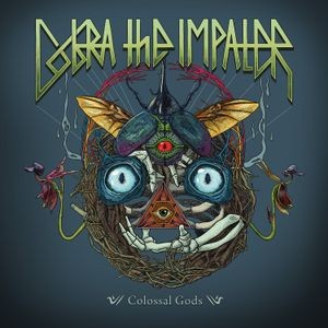 Cobra The Impaler - Colossal Gods (Red)