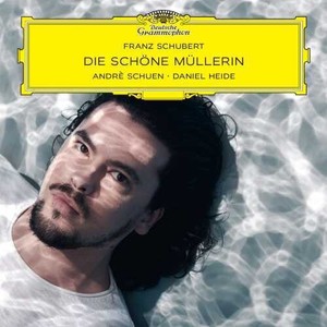 SCHUEN ANDRE - Schubert: Die Schone Mullerin, Op. 25, D