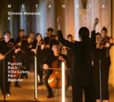 Johann Sebastian Bach Alexander Bo - Metanoia