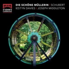 Schubert Franz - Die Schone Mullerin