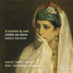 Hector Berlioz Adolphe Biarent Ge - La Chanson Du Vent