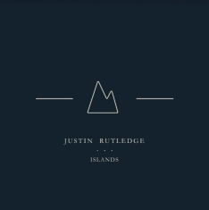 Rutledge Justin - Islands (White Vinyl)