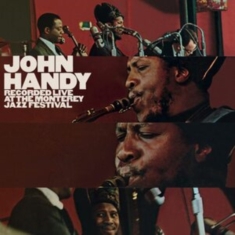 John Handy's Quintet - At The Monterey Jazz Festival